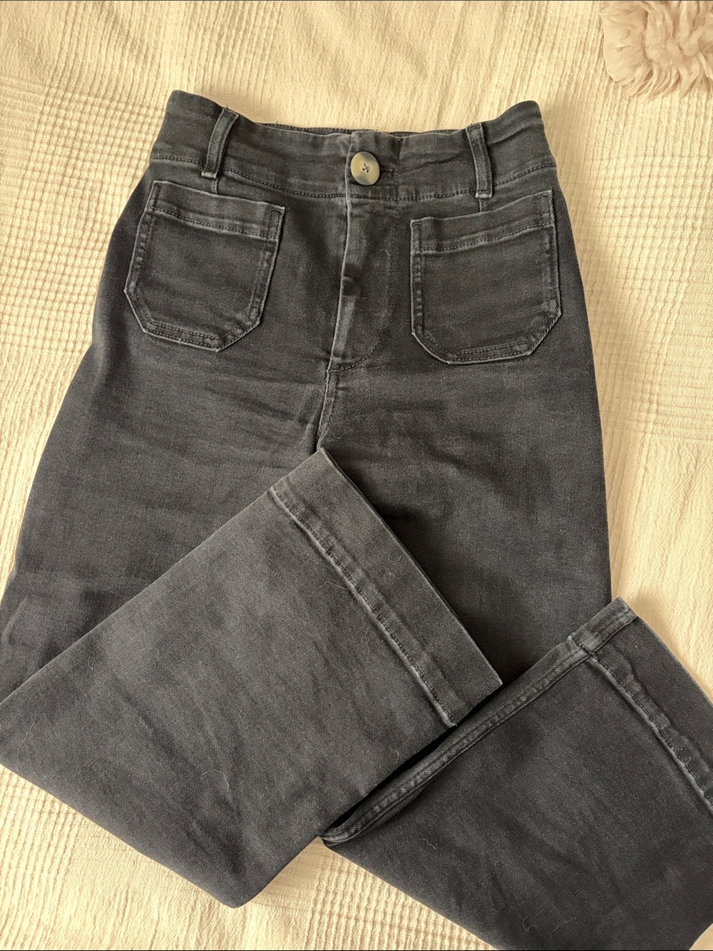 Anthropologie Pilcro crop pant
